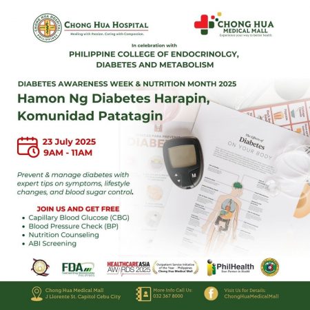 Diabetes Awareness Week & Nutrition Month