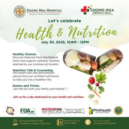 Let's Celebrate Health & Nutrition