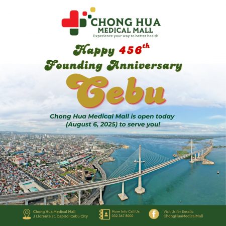 Happy 456th Founding Anniversary Cebu