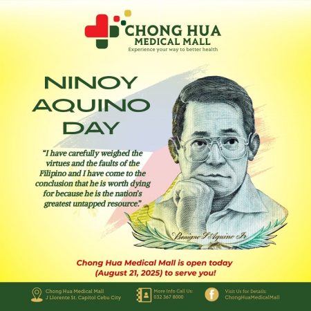 Ninoy Aquino Day - August 21, 2025