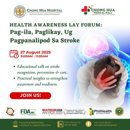Pag-ila, Paglikay, ug Pagpanalipod sa Stroke